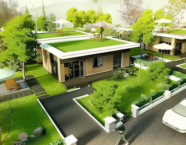 Thi Công Cảnh Quan Biệt Thự