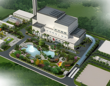 Thi Công Cảnh Quan Nhà Máy & Nhà Xưởng