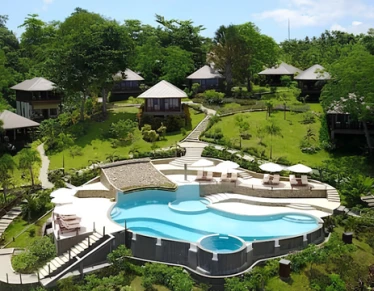 Thiết Kế Cảnh Quan Resort