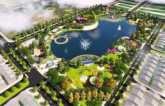 Sức Sống Xanh Giữa Lòng Đô Thị Hiện Đại
