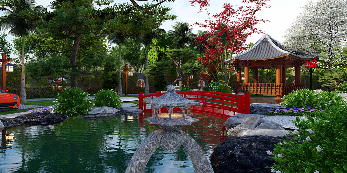 Sức Hút Từ Những Khoảng Xanh - Trái Tim Của Mỗi Resort & Khách Sạn
