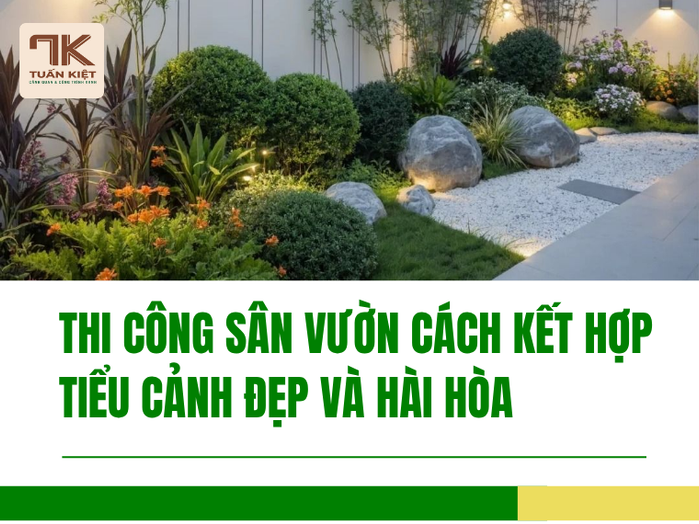 Tinh thần của một khu vườn: Sự kết nối giữa con người và thiên nhiên